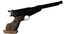 Sprężynowy pistolet pneumatyczny Feinwerkbau 65